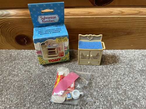 Sylvanian families baby - sylvanian,