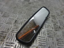 AUDI A6 1.9 TDI SPORT SALOON 4 DOOR 2002 REAR VIEW MIRROR 4B0971687 010590