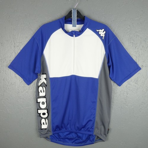 Vintage kappa cycling - cycling, jersey
