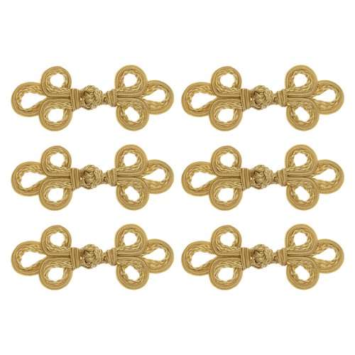 Pairs chinese knots frog - 6,