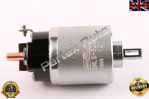 New starter motor solenoid for - motor,