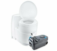 Thetford C223CS (C220CS) Cassette Toilet For Caravans & Motorhomes 