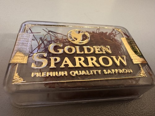 Pure spanish saffron - -, 100%