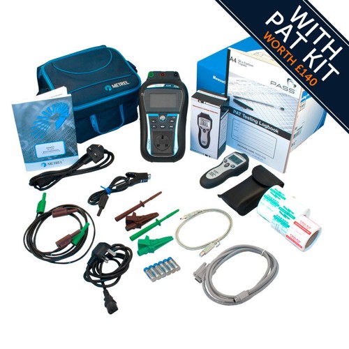 New metrel mi3309bt - new,