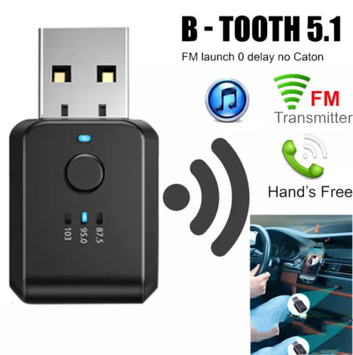 Bluetooth wireless car fm - bluetooth,