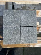 MARSHALL'S PROSPERO (MID GREY) GRANITE PAVING / SLABS / BLOCKS - HUGE SAVING!!