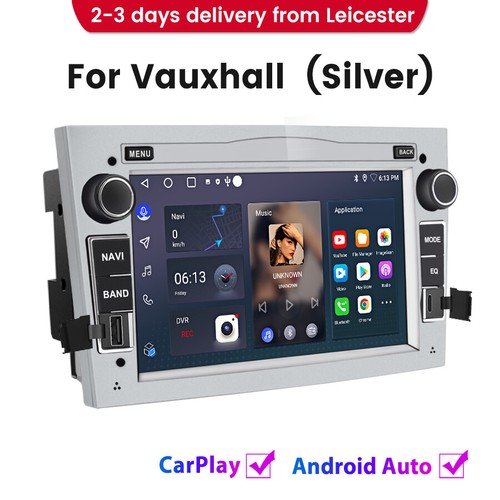 Carplay android stereo - android, for