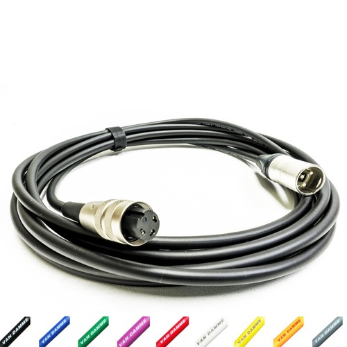 Vintage mic cable for - vintage,
