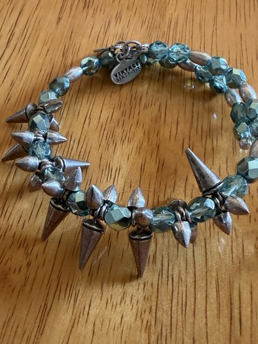 Alex ani teal spike - alex,