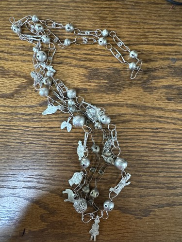 Vintage handcrafted milagro - vintage,