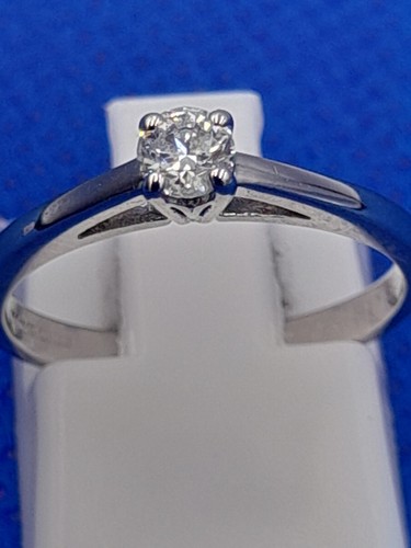 Tolkowsky carat white - 18,