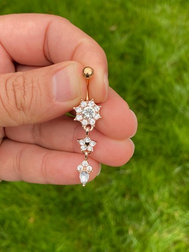 Belly bars navel - belly, bar