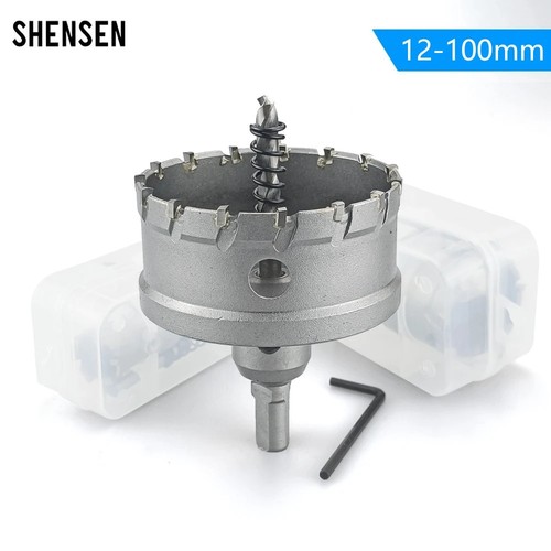 1pc 100mm tct hole saw - tct,