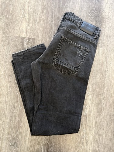 Firetrap blackseal men slim - blackseal,