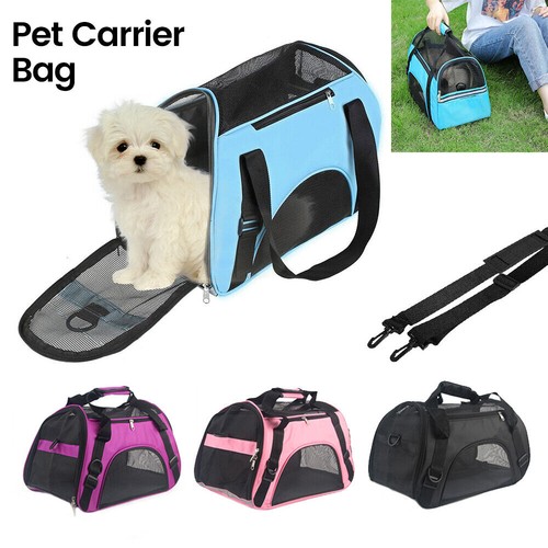 Large pet carrier bag avc - bag,