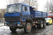 Truck Photo Iveco Turbo Tipper