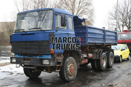 Truck photo iveco turbo tipper - truck,
