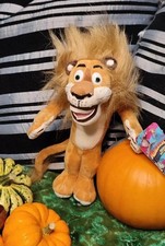 Alex lion plush toy - alex,