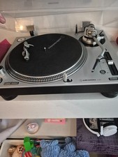 audio technica turntables