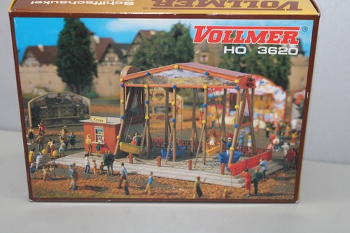 Vollmer 3620 building kit - vollmer,