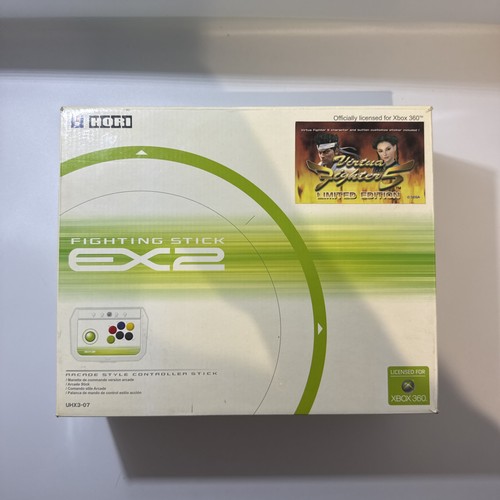 Xbox 360 hori - ex2, fighting