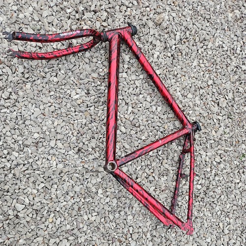 Vintage mtb alloy frame - vintage, 26"