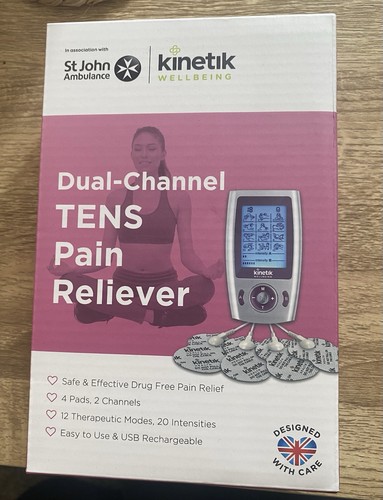 Duel channel tens machine - duel-channel,