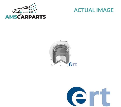 Brake caliper piston front - piston,