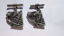 Pair racing horses - of, 925