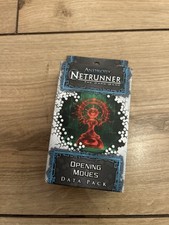 Android Netrunner Opening