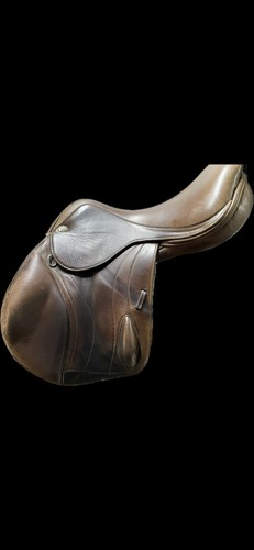 Fairfax jumping saddle 5in - fairfax,