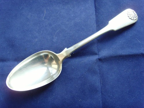 Indian colonial silver - silver, serving