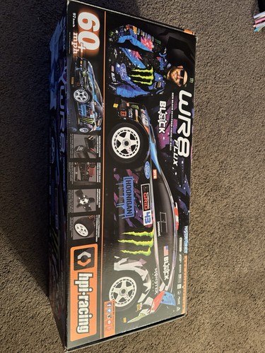 Hpi wr8 flux 2015 - hpi,