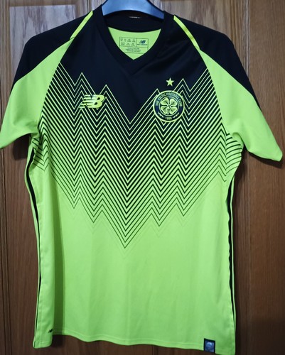 Celtic third football - football, shirt