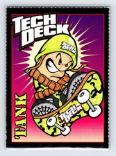 2001 X-Concepts Tech Deck