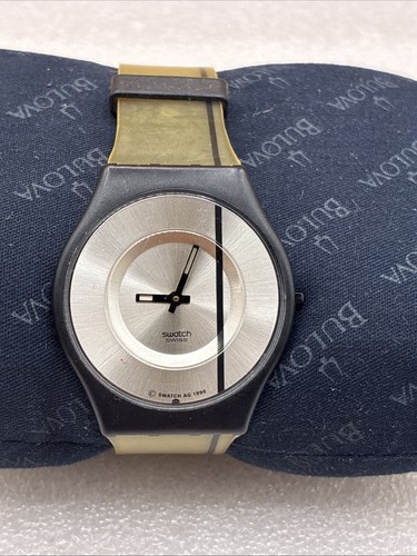 Vintage 1996 swatch watch - 1996,