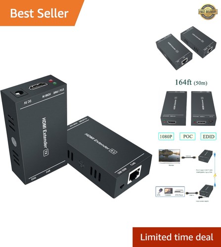 Hdmi extender 1080p 60hz - extender, 3d