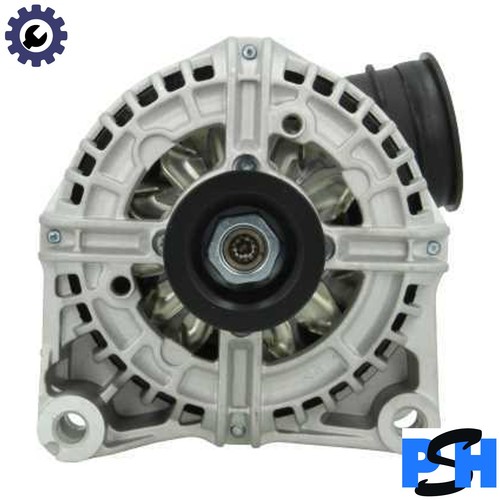 Alternator 215 525 120 010 - alternator, for