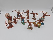 Crescent Indian Lone Star