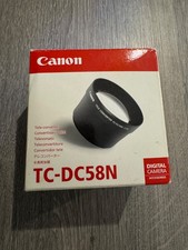 Canon Teleconverter Lens