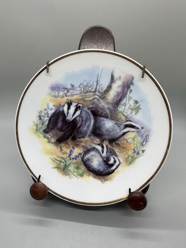 Vintage wildlife britain - vintage, of