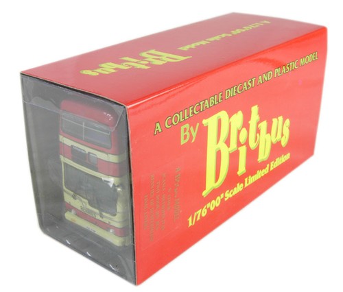 Britbus oo gauge - 1:76,