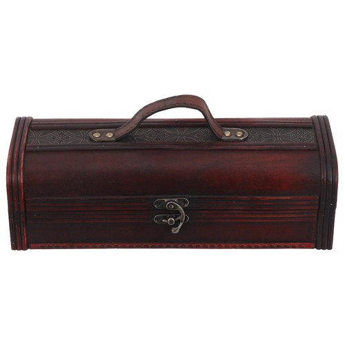 Antique wooden wine box - antique,