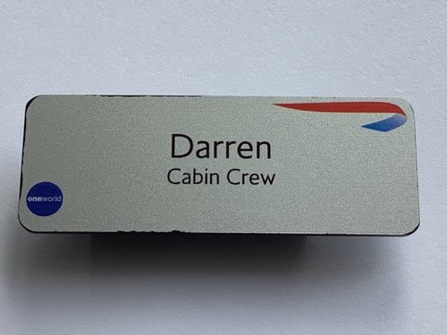 British airways darren - british,
