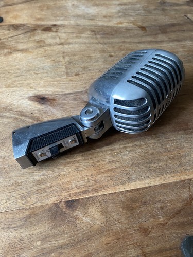 Shure dynamic microphone 55sh - shure,