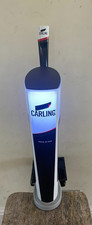 Carling lager beer - beer, font