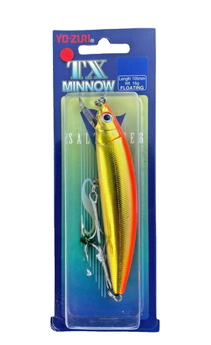 Zuri minnow floating - tx,