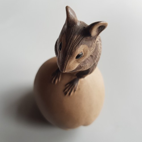 Poole pottery dormouse - poole,
