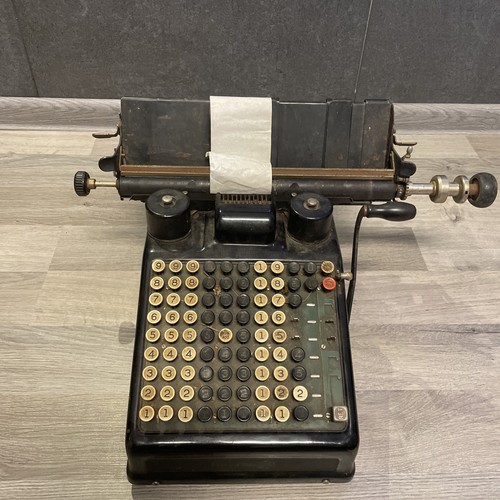 Vintage burrough portable - vintage, burrough's