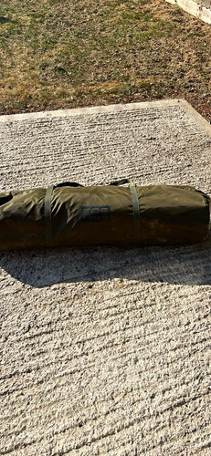 Green1 person fishing bivvy - person,
